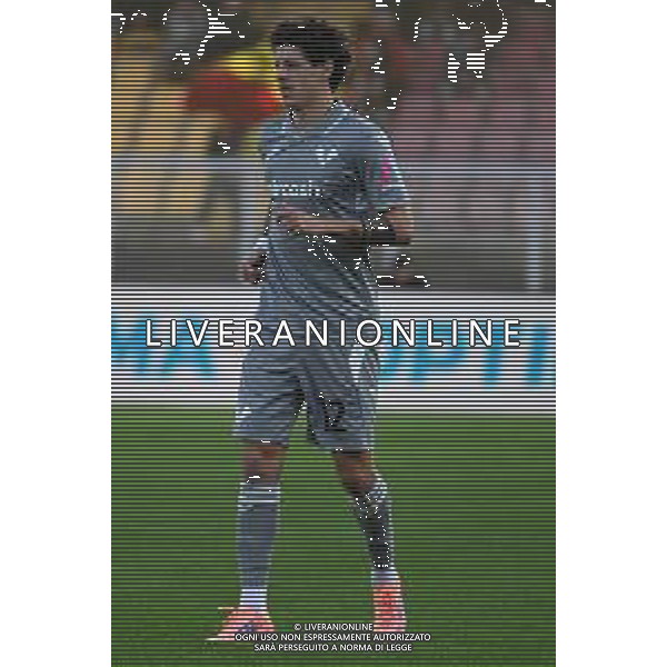 TVPG US Lecce vs Hellas Verona FC nella foto Domagoj Bradaric (Hellas Verona Fc) Lecce (ITA) 08-11 -2025 Stadio “E. Giardiniero” Via del Mare - Undicesima Giornata Serie A EniLive 2025/26 ©TVPG GOLIA PASQUALE - AGENZIA ALDO LIVERANI SAS