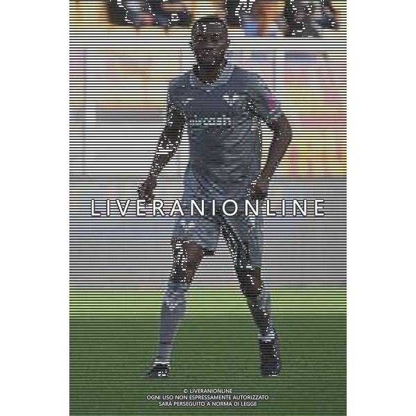TVPG US Lecce vs Hellas Verona FC nella foto Jean-Daniel Akpa Akpro (Hellas Verona Fc) Lecce (ITA) 08-11 -2025 Stadio “E. Giardiniero” Via del Mare - Undicesima Giornata Serie A EniLive 2025/26 ©TVPG GOLIA PASQUALE - AGENZIA ALDO LIVERANI SAS