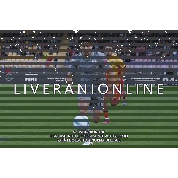 TVPG US Lecce vs Hellas Verona FC nella foto Abdou Harroui (Hellas Verona Fc) Lecce (ITA) 08-11 -2025 Stadio “E. Giardiniero” Via del Mare - Undicesima Giornata Serie A EniLive 2025/26 ©TVPG GOLIA PASQUALE - AGENZIA ALDO LIVERANI SAS