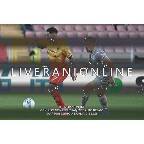 TVPG US Lecce vs Hellas Verona FC nella foto Tete Morente (Us Lecce) Lecce (ITA) 08-11 -2025 Stadio “E. Giardiniero” Via del Mare - Undicesima Giornata Serie A EniLive 2025/26 ©TVPG GOLIA PASQUALE - AGENZIA ALDO LIVERANI SAS