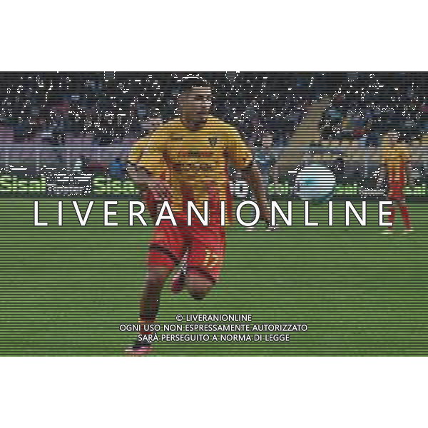 TVPG US Lecce vs Hellas Verona FC nella foto Veiga Danilo (Us Lecce) Lecce (ITA) 08-11 -2025 Stadio “E. Giardiniero” Via del Mare - Undicesima Giornata Serie A EniLive 2025/26 ©TVPG GOLIA PASQUALE - AGENZIA ALDO LIVERANI SAS