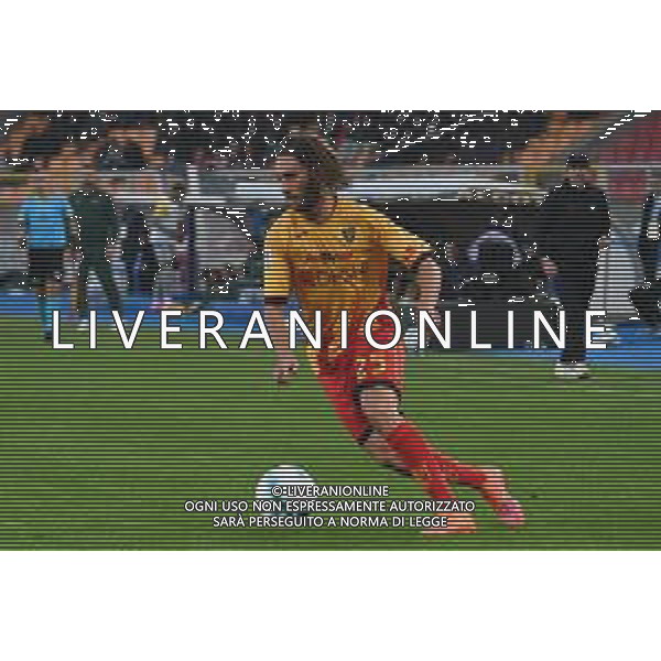 TVPG US Lecce vs Hellas Verona FC nella foto Gallo Antonino (Us Lecce) Lecce (ITA) 08-11 -2025 Stadio “E. Giardiniero” Via del Mare - Undicesima Giornata Serie A EniLive 2025/26 ©TVPG GOLIA PASQUALE - AGENZIA ALDO LIVERANI SAS