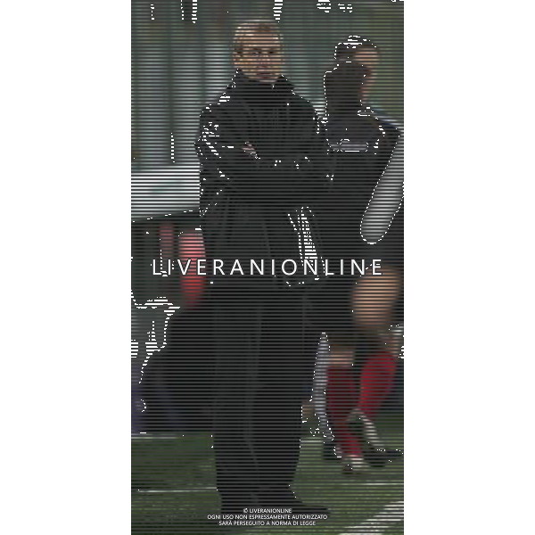 Firenze 1 marzo 2006 Italia - Germania amichevole nella foto: Klinsmann Jurgen foto Andry / Ag. Aldo Liverani