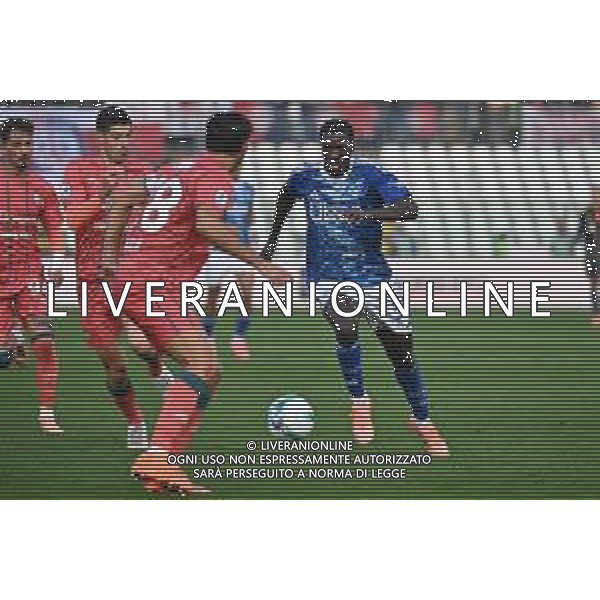 TVRG Como vs Cagliari nella foto Assane Diao (Como) Como 08-11-2025 Stadio Giuseppe Sinigaglia Como vs Cagliari Campionato Serie A Enilive - 11a giornata foto Roberto Garavaglia/Agenzia Aldo Liverani sas