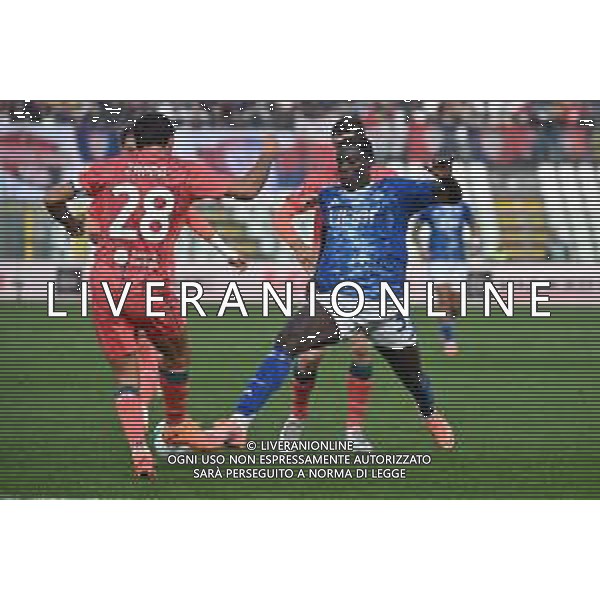 TVRG Como vs Cagliari nella foto Assane Diao (Como) Como 08-11-2025 Stadio Giuseppe Sinigaglia Como vs Cagliari Campionato Serie A Enilive - 11a giornata foto Roberto Garavaglia/Agenzia Aldo Liverani sas