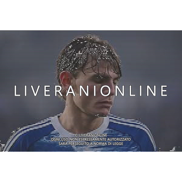 TVRG Como vs Cagliari nella foto Nicolas Paz Martinez (Como) Como 08-11-2025 Stadio Giuseppe Sinigaglia Como vs Cagliari Campionato Serie A Enilive - 11a giornata foto Roberto Garavaglia/Agenzia Aldo Liverani sas