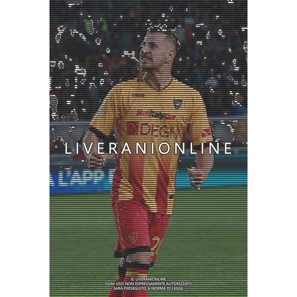 TVPG US Lecce vs Hellas Verona FC nella foto Ramadani Ylber (Us Lecce) Lecce (ITA) 08-11 -2025 Stadio “E. Giardiniero” Via del Mare - Undicesima Giornata Serie A EniLive 2025/26 ©TVPG GOLIA PASQUALE - AGENZIA ALDO LIVERANI SAS