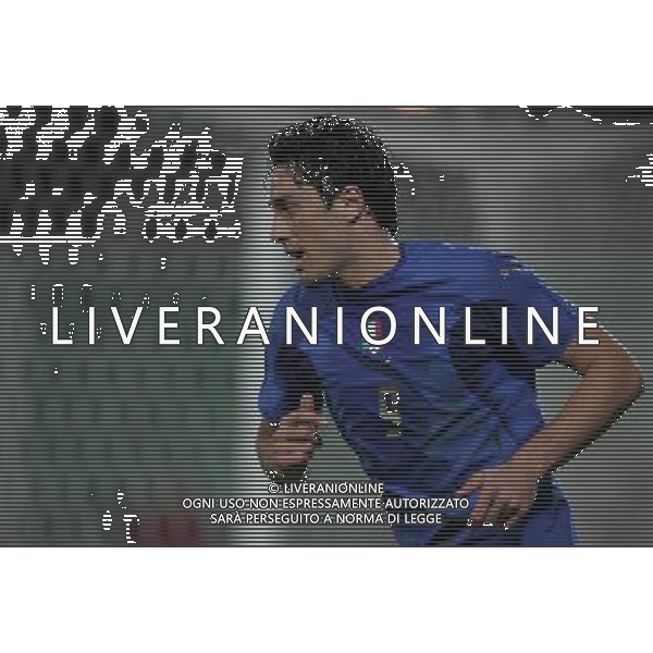 Firenze 1 marzo 2006 Italia - Germania amichevole nella foto: Toni Luca foto Andry / Ag. Aldo Liverani