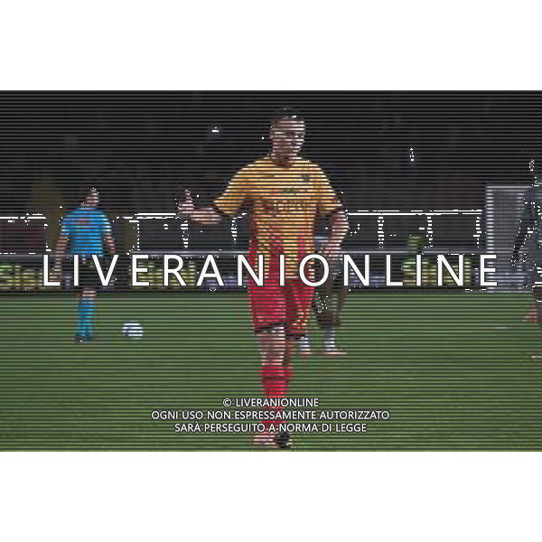 TVPG US Lecce vs Hellas Verona FC nella foto Camarda Francesco (Us Lecce) Lecce (ITA) 08-11 -2025 Stadio “E. Giardiniero” Via del Mare - Undicesima Giornata Serie A EniLive 2025/26 ©TVPG GOLIA PASQUALE - AGENZIA ALDO LIVERANI SAS