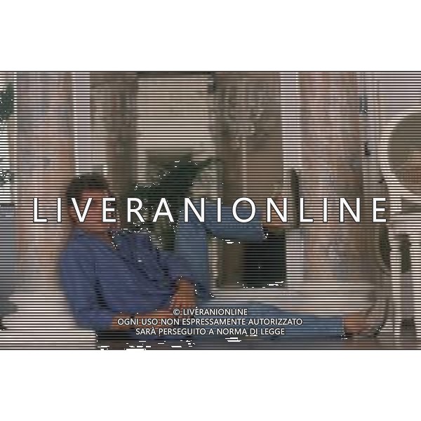 DIAP-RETROSPETTIVA RAY LIOTTA ATTORE NELLA FOTO RAY LIOTTA A VENEZIA AG THEMA-AG ALDO LIVERANI SAS