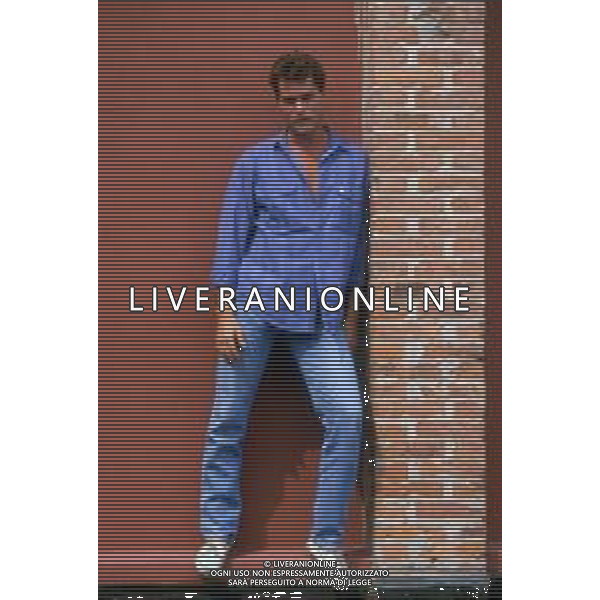 DIAP-RETROSPETTIVA RAY LIOTTA ATTORE NELLA FOTO RAY LIOTTA A VENEZIA AG THEMA-AG ALDO LIVERANI SAS