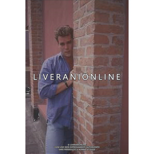 DIAP-RETROSPETTIVA RAY LIOTTA ATTORE NELLA FOTO RAY LIOTTA A VENEZIA AG THEMA-AG ALDO LIVERANI SAS