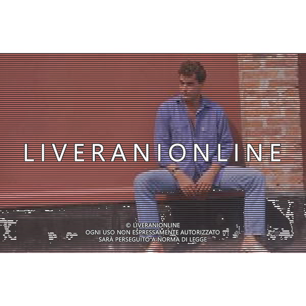 DIAP-RETROSPETTIVA RAY LIOTTA ATTORE NELLA FOTO RAY LIOTTA A VENEZIA AG THEMA-AG ALDO LIVERANI SAS