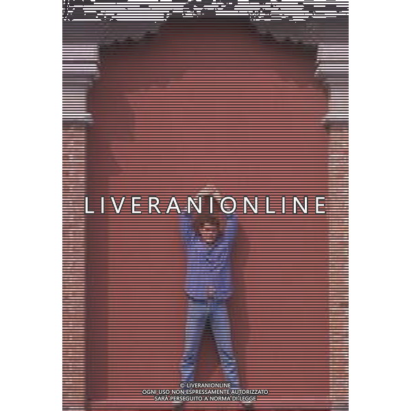 DIAP-RETROSPETTIVA RAY LIOTTA ATTORE NELLA FOTO RAY LIOTTA A VENEZIA AG THEMA-AG ALDO LIVERANI SAS