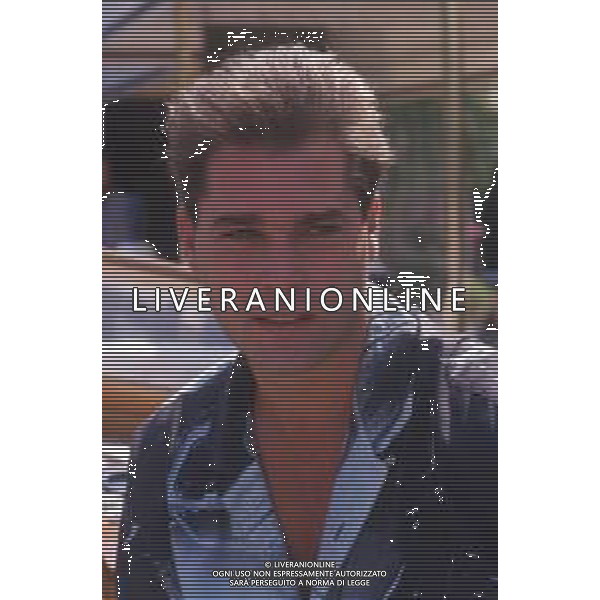 DIAP-RETROSPETTIVA RAY LIOTTA ATTORE NELLA FOTO RAY LIOTTA A VENEZIA AG THEMA-AG ALDO LIVERANI SAS