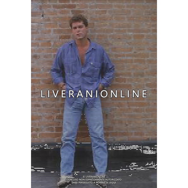 DIAP-RETROSPETTIVA RAY LIOTTA ATTORE NELLA FOTO RAY LIOTTA A VENEZIA AG THEMA-AG ALDO LIVERANI SAS