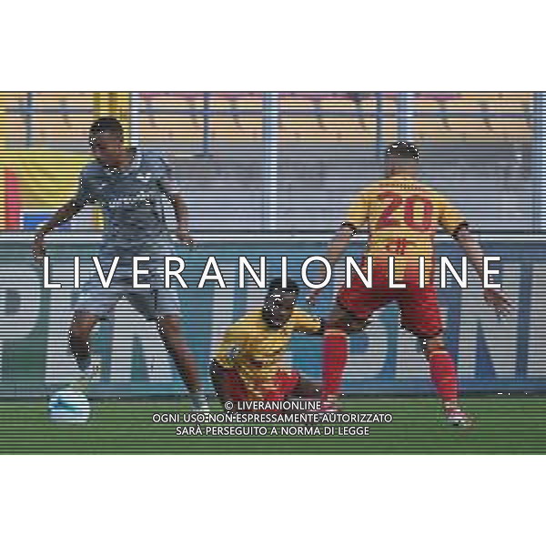 TVPG US Lecce vs Hellas Verona FC nella foto Rafik Belghali (Hellas Verona Fc), Lecce (ITA) 08-11 -2025 Stadio “E. Giardiniero” Via del Mare - Undicesima Giornata Serie A EniLive 2025/26 ©TVPG GOLIA PASQUALE - AGENZIA ALDO LIVERANI SAS