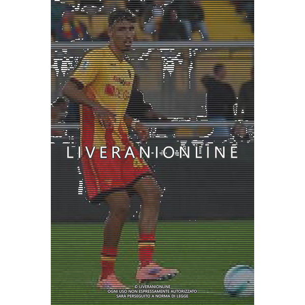TVPG US Lecce vs Hellas Verona FC nella foto Gabriel Tiago (Us Lecce) Lecce (ITA) 08-11 -2025 Stadio “E. Giardiniero” Via del Mare - Undicesima Giornata Serie A EniLive 2025/26 ©TVPG GOLIA PASQUALE - AGENZIA ALDO LIVERANI SAS