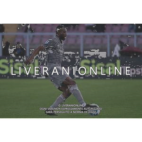 TVPG US Lecce vs Hellas Verona FC nella foto Jean-Daniel Akpa Akpro (Hellas Verona Fc) Lecce (ITA) 08-11 -2025 Stadio “E. Giardiniero” Via del Mare - Undicesima Giornata Serie A EniLive 2025/26 ©TVPG GOLIA PASQUALE - AGENZIA ALDO LIVERANI SAS