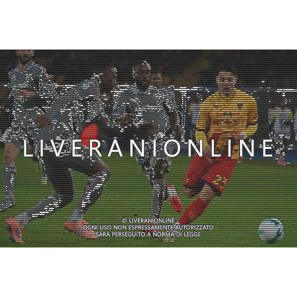 TVPG US Lecce vs Hellas Verona FC nella foto Sottil Riccardo (Us Lecce)Lecce (ITA) 08-11 -2025 Stadio “E. Giardiniero” Via del Mare - Undicesima Giornata Serie A EniLive 2025/26 ©TVPG GOLIA PASQUALE - AGENZIA ALDO LIVERANI SAS