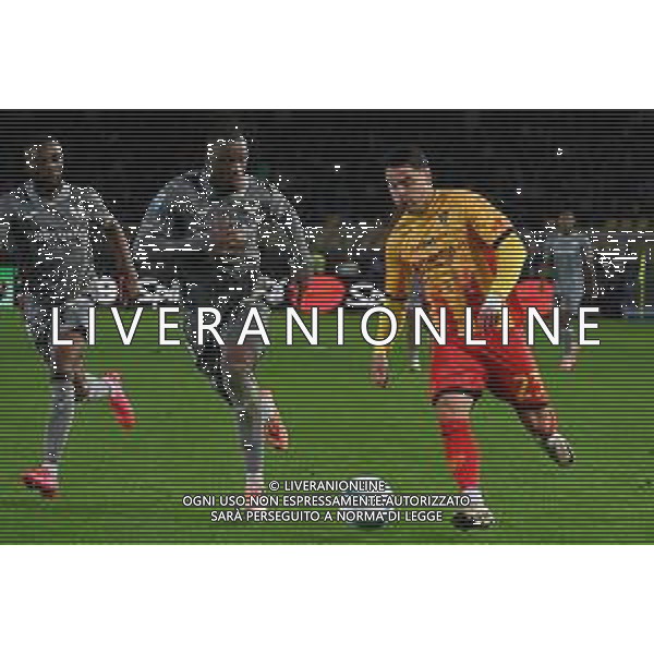 TVPG US Lecce vs Hellas Verona FC nella foto Sottil Riccardo (Us Lecce),Lecce (ITA) 08-11 -2025 Stadio “E. Giardiniero” Via del Mare - Undicesima Giornata Serie A EniLive 2025/26 ©TVPG GOLIA PASQUALE - AGENZIA ALDO LIVERANI SAS