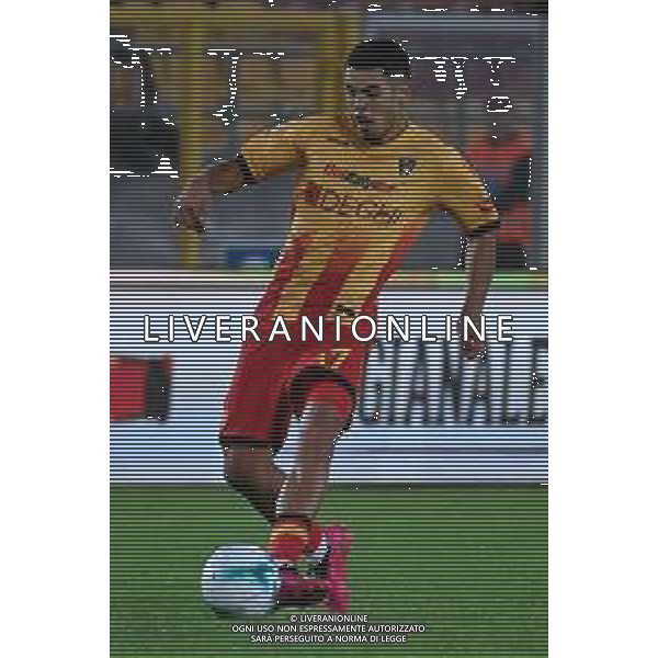 TVPG US Lecce vs Hellas Verona FC nella foto Veiga Danilo (Us Lecce)Lecce (ITA) 08-11 -2025 Stadio “E. Giardiniero” Via del Mare - Undicesima Giornata Serie A EniLive 2025/26 ©TVPG GOLIA PASQUALE - AGENZIA ALDO LIVERANI SAS