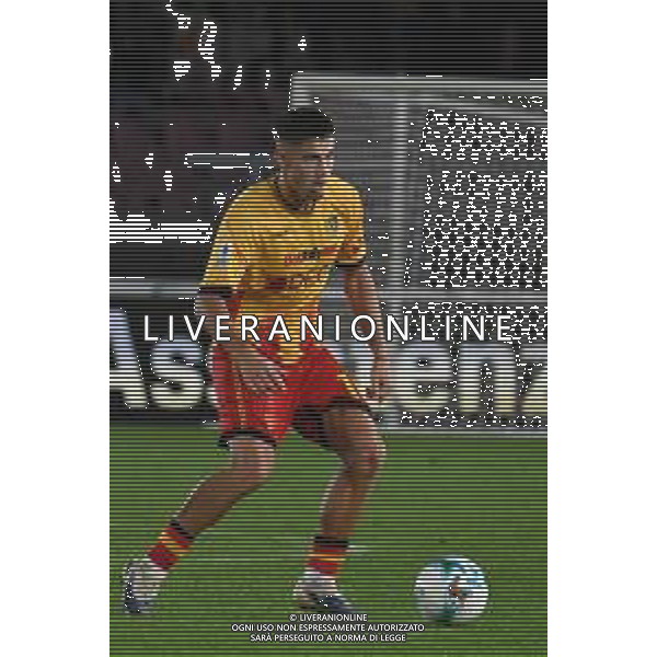 TVPG US Lecce vs Hellas Verona FC nella foto Berisha Medon (Us Lecce) Lecce (ITA) 08-11 -2025 Stadio “E. Giardiniero” Via del Mare - Undicesima Giornata Serie A EniLive 2025/26 ©TVPG GOLIA PASQUALE - AGENZIA ALDO LIVERANI SAS