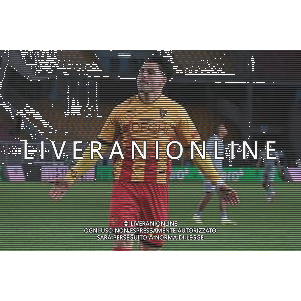 TVPG US Lecce vs Hellas Verona FC nella foto Sottil Riccardo (Us Lecce) Lecce (ITA) 08-11 -2025 Stadio “E. Giardiniero” Via del Mare - Undicesima Giornata Serie A EniLive 2025/26 ©TVPG GOLIA PASQUALE - AGENZIA ALDO LIVERANI SAS