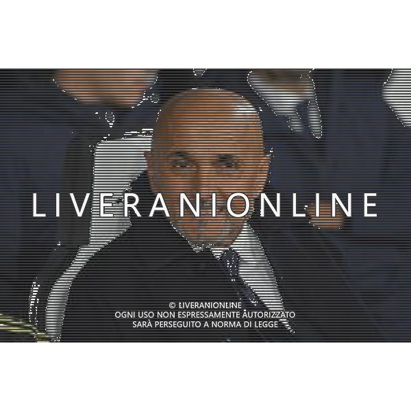 08.11.2025 Allianz Stadium TVAF-©Alessandro Falzone/Ag. Aldo Liverani sas Juventus vs Torino Campionato Serie A Enilive 2025/2026 11a giornata Nella foto: Luciano Spalletti ©Viganti - AGENZIA ALDO LIVERANI SAS