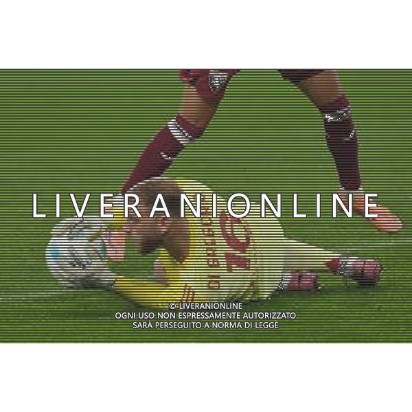 08.11.2025 Allianz Stadium TVAF-©Alessandro Falzone/Ag. Aldo Liverani sas Juventus vs Torino Campionato Serie A Enilive 2025/2026 11a giornata Nella foto: di gregorio ©Viganti - AGENZIA ALDO LIVERANI SAS