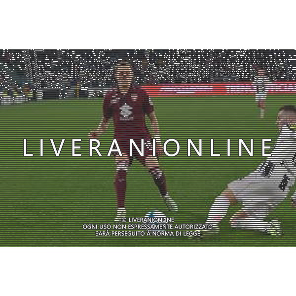 08.11.2025 Allianz Stadium TVAF-©Alessandro Falzone/Ag. Aldo Liverani sas Juventus vs Torino Campionato Serie A Enilive 2025/2026 11a giornata Nella foto: pedersen-koopmeiners ©Viganti - AGENZIA ALDO LIVERANI SAS