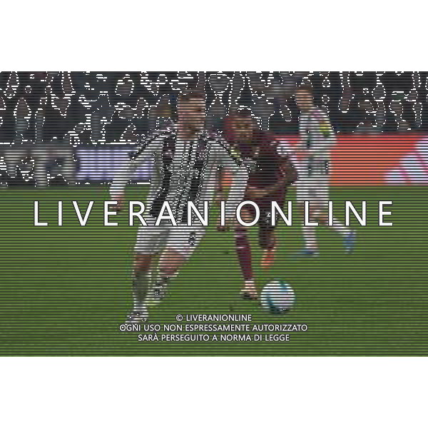 08.11.2025 Allianz Stadium TVAF-©Alessandro Falzone/Ag. Aldo Liverani sas Juventus vs Torino Campionato Serie A Enilive 2025/2026 11a giornata Nella foto: koopmeiners ©Viganti - AGENZIA ALDO LIVERANI SAS