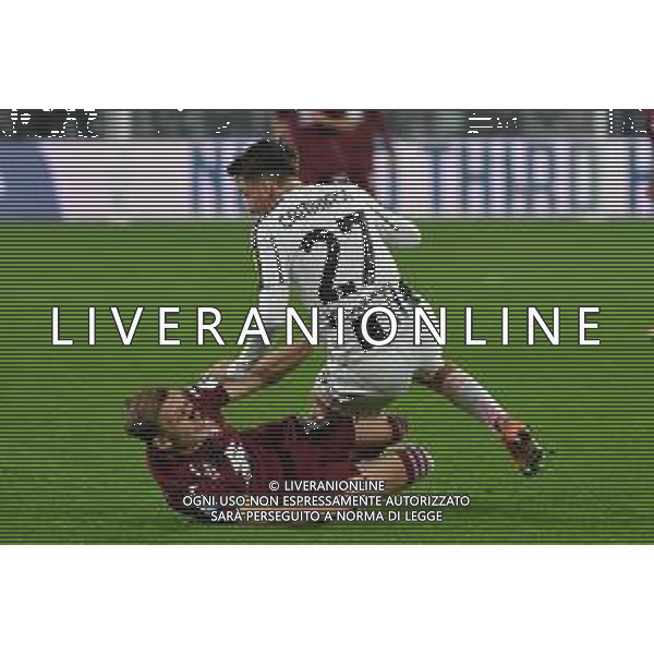 08.11.2025 Allianz Stadium TVAF-©Alessandro Falzone/Ag. Aldo Liverani sas Juventus vs Torino Campionato Serie A Enilive 2025/2026 11a giornata Nella foto: pedersen-cambiaso ©Viganti - AGENZIA ALDO LIVERANI SAS