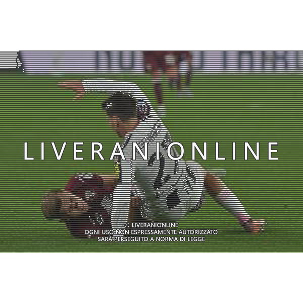 08.11.2025 Allianz Stadium TVAF-©Alessandro Falzone/Ag. Aldo Liverani sas Juventus vs Torino Campionato Serie A Enilive 2025/2026 11a giornata Nella foto: pedersen-cambiaso ©Viganti - AGENZIA ALDO LIVERANI SAS