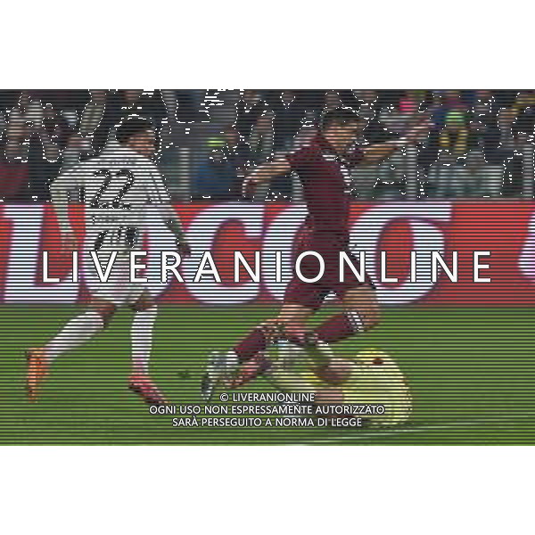 08.11.2025 Allianz Stadium TVAF-©Alessandro Falzone/Ag. Aldo Liverani sas Juventus vs Torino Campionato Serie A Enilive 2025/2026 11a giornata Nella foto: simeone-di gregorio ©Viganti - AGENZIA ALDO LIVERANI SAS