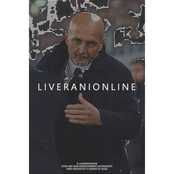 Torino 08.11.2025 Allianz Stadium @Manuela Viganti /Ag. Aldo Liverani sas Juventus vs Torino Campionato Calcio Serie A Enilive 2025/2026 11a giornata Nella foto: luciano spalletti ©Viganti - AGENZIA ALDO LIVERANI SAS