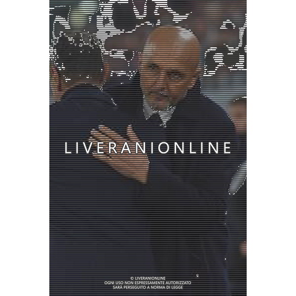 Torino 08.11.2025 Allianz Stadium @Manuela Viganti /Ag. Aldo Liverani sas Juventus vs Torino Campionato Calcio Serie A Enilive 2025/2026 11a giornata Nella foto: luciano spalletti ©Viganti - AGENZIA ALDO LIVERANI SAS