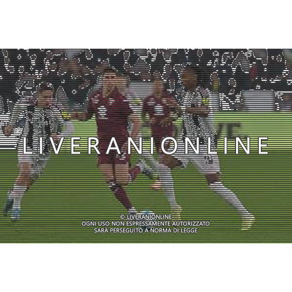 Torino 08.11.2025 Allianz Stadium @Manuela Viganti /Ag. Aldo Liverani sas Juventus vs Torino Campionato Calcio Serie A Enilive 2025/2026 11a giornata Nella foto: khephren thuram ©Viganti - AGENZIA ALDO LIVERANI SAS