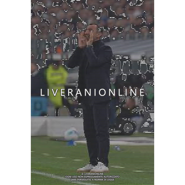 Torino 08.11.2025 Allianz Stadium @Manuela Viganti /Ag. Aldo Liverani sas Juventus vs Torino Campionato Calcio Serie A Enilive 2025/2026 11a giornata Nella foto: leonardo colucci vice di marco baroni ©Viganti - AGENZIA ALDO LIVERANI SAS