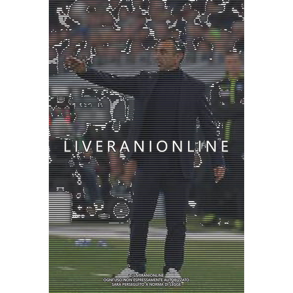 Torino 08.11.2025 Allianz Stadium @Manuela Viganti /Ag. Aldo Liverani sas Juventus vs Torino Campionato Calcio Serie A Enilive 2025/2026 11a giornata Nella foto: leonardo colucci vice di marco baroni ©Viganti - AGENZIA ALDO LIVERANI SAS