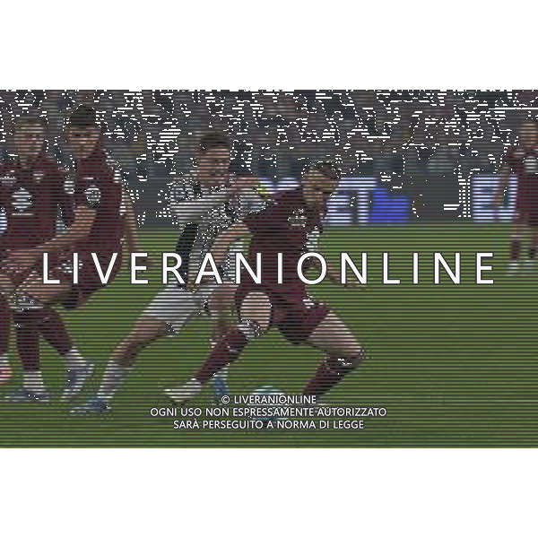 Torino 08.11.2025 Allianz Stadium @Manuela Viganti /Ag. Aldo Liverani sas Juventus vs Torino Campionato Calcio Serie A Enilive 2025/2026 11a giornata Nella foto: kenan yildiz e ardian isamjli ©Viganti - AGENZIA ALDO LIVERANI SAS