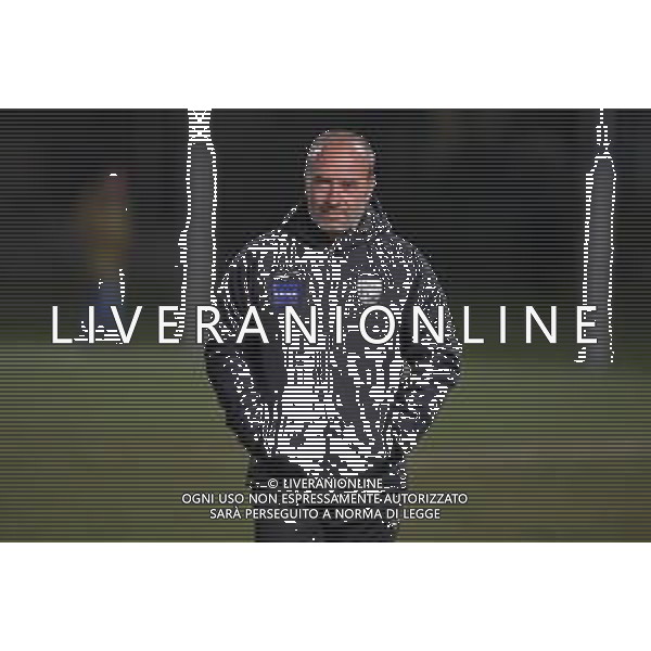 Pianese vs Rimini Campionato Serie C Sky Wifi - 13 Giornata Stadio Comunale - Piancastagnaio 08-11-2025 nella foto Alessandro Birindelli Foto di Federico Gaetano - ag.Aldo Liverani- AGENZIA ALDO LIVERANI SAS