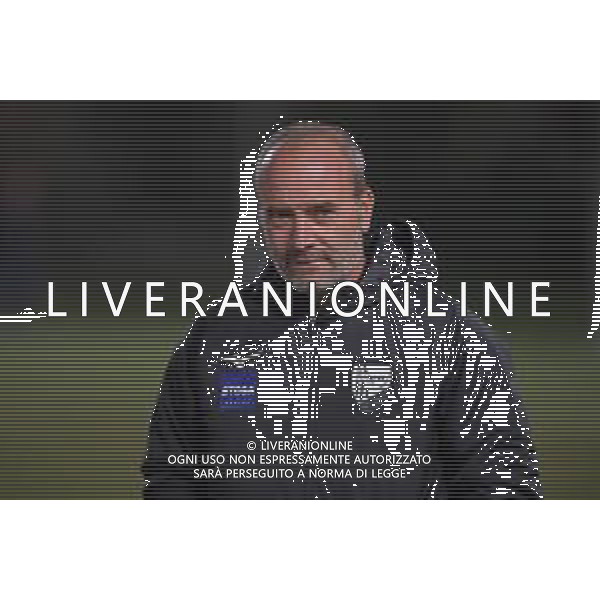 Pianese vs Rimini Campionato Serie C Sky Wifi - 13 Giornata Stadio Comunale - Piancastagnaio 08-11-2025 nella foto Alessandro Birindelli Foto di Federico Gaetano - ag.Aldo Liverani- AGENZIA ALDO LIVERANI SAS