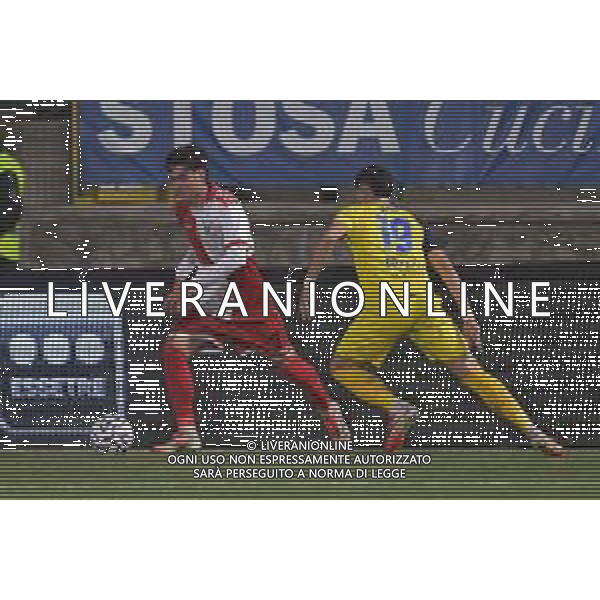 Pianese vs Rimini Campionato Serie C Sky Wifi - 13 Giornata Stadio Comunale - Piancastagnaio 08-11-2025 nella foto Capac e Sussi Foto di Federico Gaetano - ag.Aldo Liverani- AGENZIA ALDO LIVERANI SAS