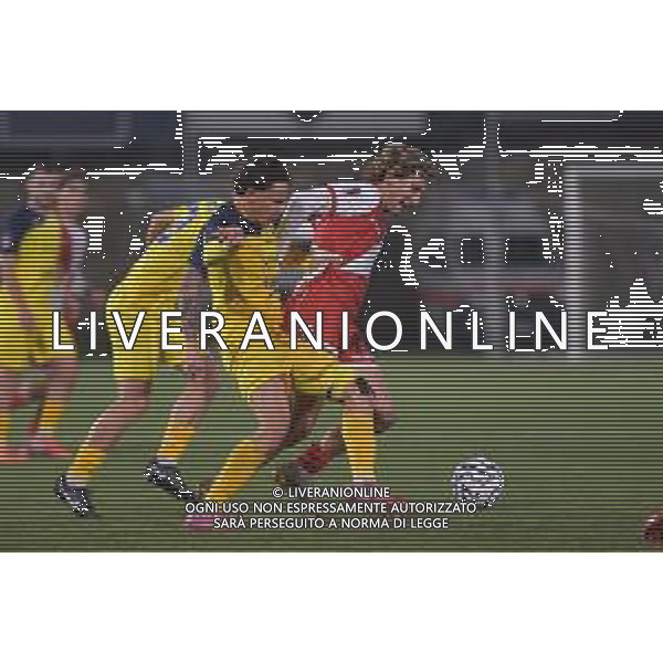 Pianese vs Rimini Campionato Serie C Sky Wifi - 13 Giornata Stadio Comunale - Piancastagnaio 08-11-2025 nella foto Chesti e D\'Agostino Foto di Federico Gaetano - ag.Aldo Liverani- AGENZIA ALDO LIVERANI SAS