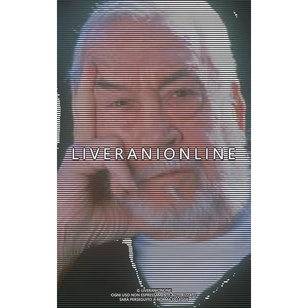 DIAP-RETROSPETTIVA JOHN HUSTON REGISTA NELLA FOTO JOHN HUSTON AG ALDO LIVERANI SAS