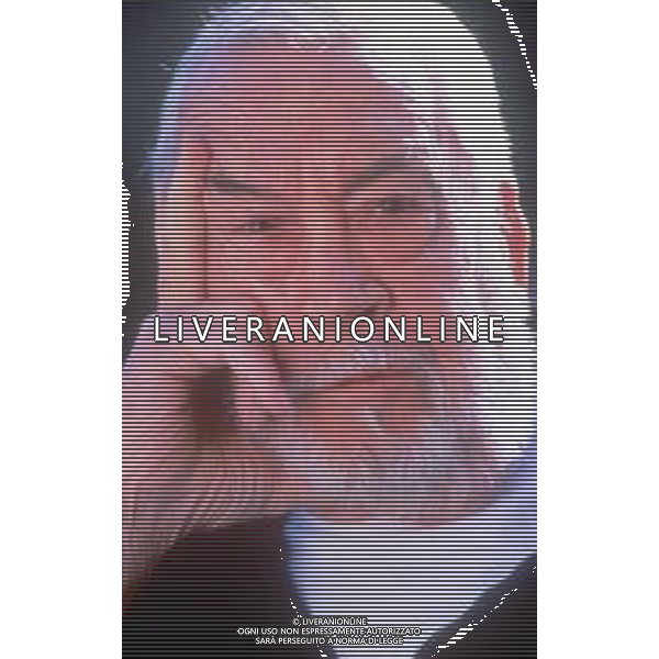 DIAP-RETROSPETTIVA JOHN HUSTON REGISTA NELLA FOTO JOHN HUSTON AG ALDO LIVERANI SAS