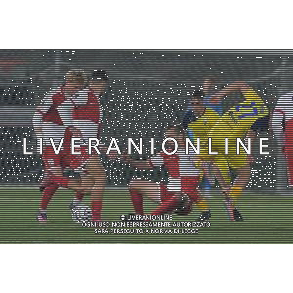 Pianese vs Rimini Campionato Serie C Sky Wifi - 13 Giornata Stadio Comunale - Piancastagnaio 08-11-2025 nella foto De Vitis e Bertini Foto di Federico Gaetano - ag.Aldo Liverani- AGENZIA ALDO LIVERANI SAS