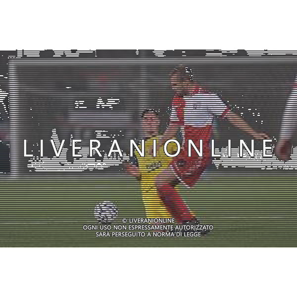 Pianese vs Rimini Campionato Serie C Sky Wifi - 13 Giornata Stadio Comunale - Piancastagnaio 08-11-2025 nella foto Bellini e De Vitis Foto di Federico Gaetano - ag.Aldo Liverani- AGENZIA ALDO LIVERANI SAS