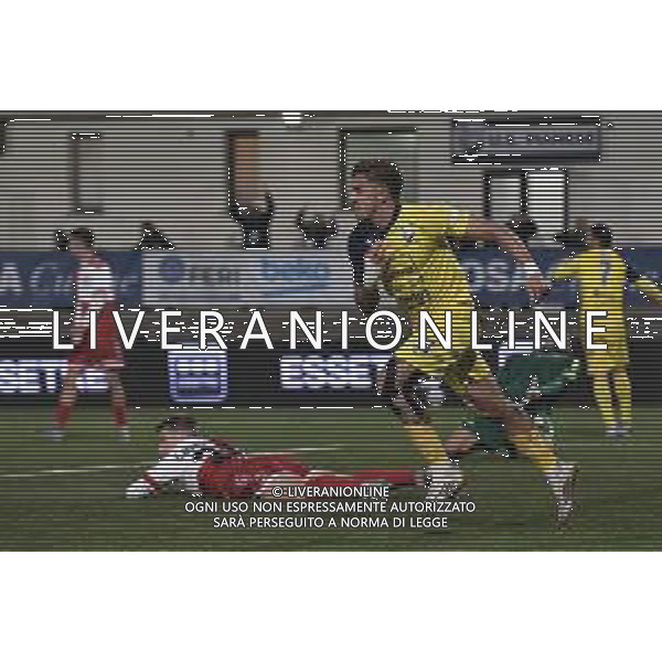 Pianese vs Rimini Campionato Serie C Sky Wifi - 13 Giornata Stadio Comunale - Piancastagnaio 08-11-2025 nella foto Esultanza Coccia Foto di Federico Gaetano - ag.Aldo Liverani- AGENZIA ALDO LIVERANI SAS